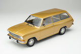 Opel Kadett B Caravan (1972) - Sahara gold 1:18