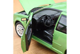 VW Golf IV GTI (1998) - cosmic green metallic 1:18