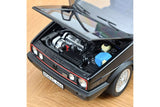 VW Golf II GTI (1991) "Edition Blue" - Moonlight blue metallic 1:18